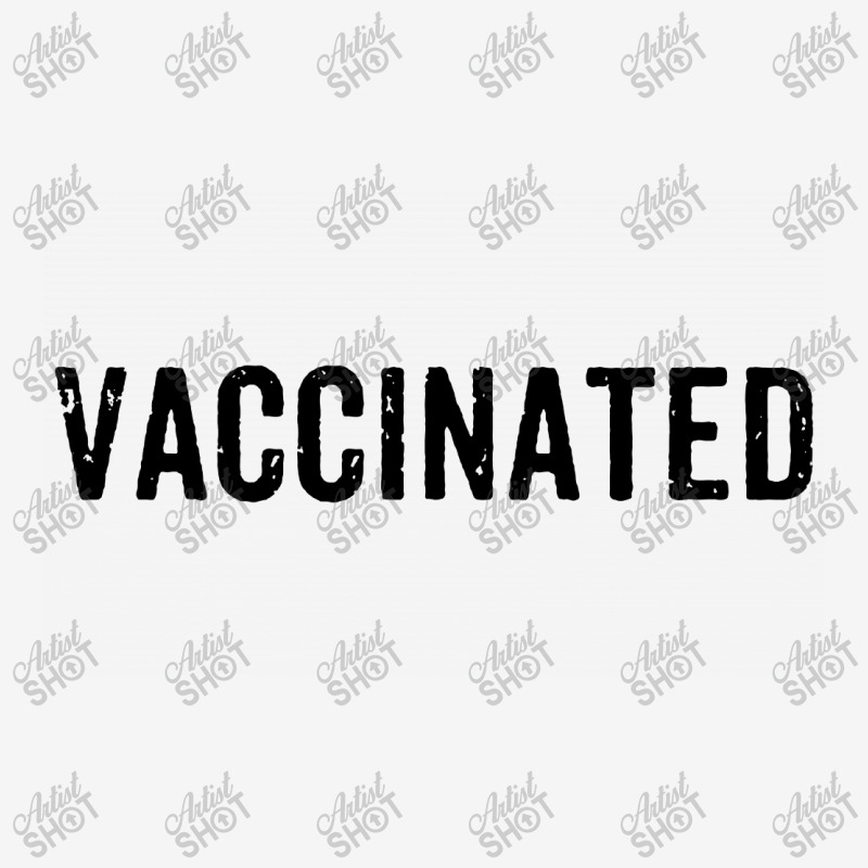 Vaccinated Pro Vaccine Classic T-shirt by Firework Tess | Artistshot