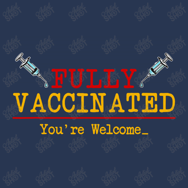 Vaccinated Vaccine Vaccination Gift I Fun Pro Vaccination Ladies Denim Jacket by Firework Tess | Artistshot