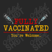 Vaccinated Vaccine Vaccination Gift I Fun Pro Vaccination Men's T-shirt Pajama Set | Artistshot