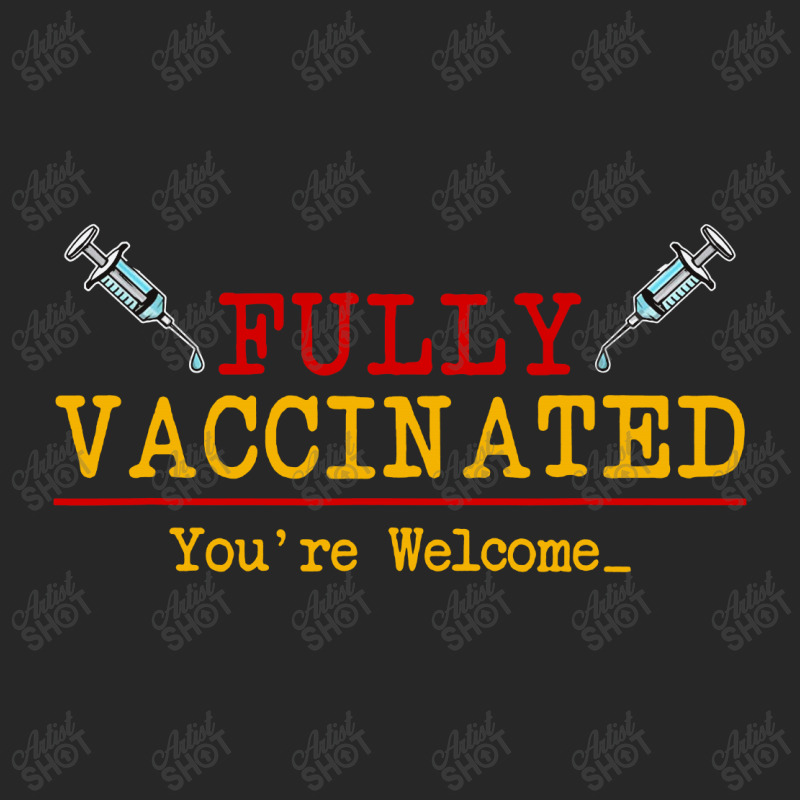 Vaccinated Vaccine Vaccination Gift I Fun Pro Vaccination Men's T-shirt Pajama Set by Firework Tess | Artistshot