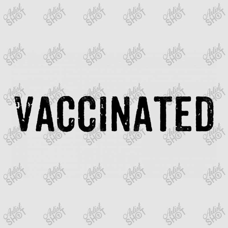 Vaccinated Pro Vaccine Exclusive T-shirt by Firework Tess | Artistshot