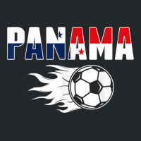 Proud Panama Soccer Fans Jersey   Panamanian Football Lovers T Shirt Crewneck Sweatshirt | Artistshot