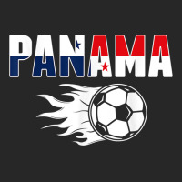 Proud Panama Soccer Fans Jersey   Panamanian Football Lovers T Shirt Men's T-shirt Pajama Set | Artistshot