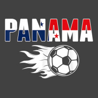 Proud Panama Soccer Fans Jersey   Panamanian Football Lovers T Shirt Vintage T-shirt | Artistshot