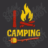 Camping Vintage Short | Artistshot