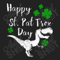 Happy St. Pat Trex Day Dinosaur St. Patrick's Day Backpack | Artistshot