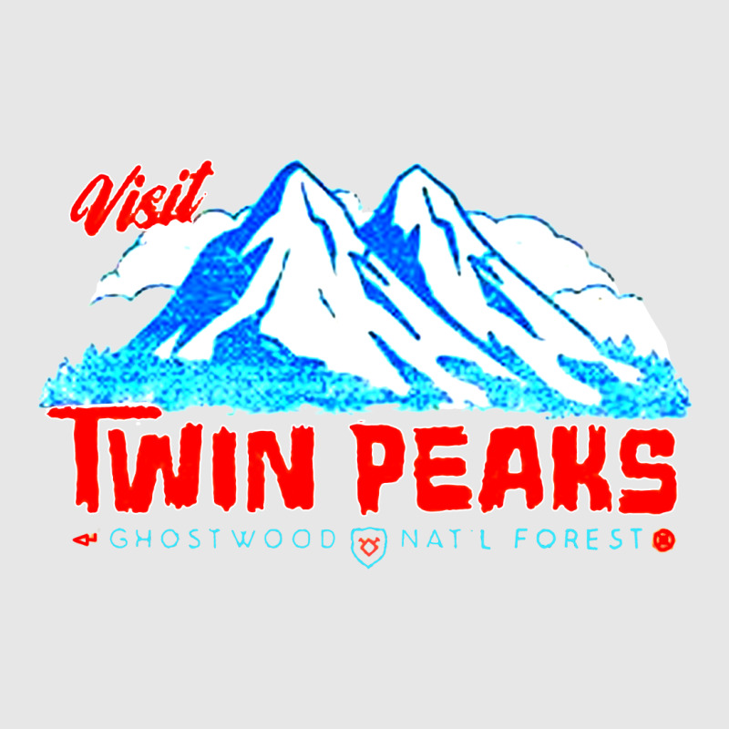 Visit Twin Peaks Hoodie & Jogger Set | Artistshot