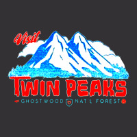 Visit Twin Peaks Vintage Hoodie | Artistshot