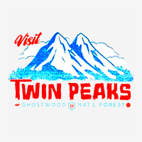 Visit Twin Peaks Classic T-shirt | Artistshot