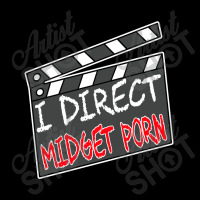 I Direct Midget Porn Long Sleeve Baby Bodysuit | Artistshot