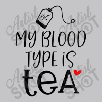 My Blood Type Is Tea Baby Bodysuit | Artistshot