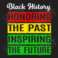 Honoring The Past Inspiring The Future Black History Month Drawstring Bags | Artistshot