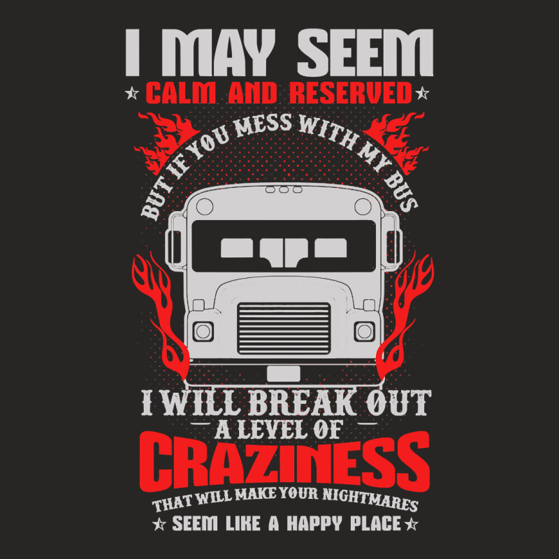 Truck Lover Trucker Bus Driver Funny215 Trucks Ladies Fitted T-Shirt by circularflap | Artistshot