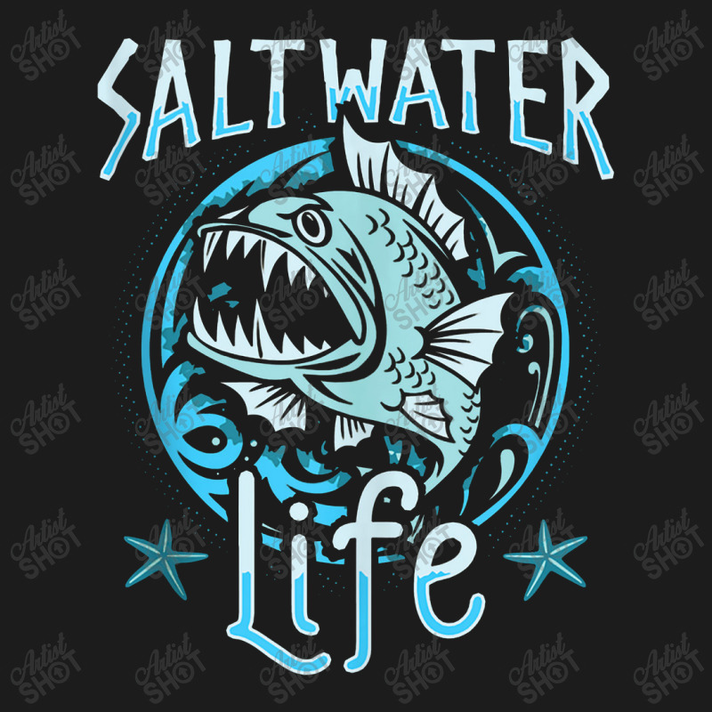 Saltwater Life Fishing Tank Top Hoodie & Jogger set by muloisongunu | Artistshot