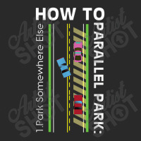 How To Parallel Park Funny New Drivers License Gift Printed Hat | Artistshot