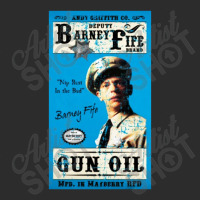 Barney Fife Gun Oil Distressed Exclusive T-shirt | Artistshot