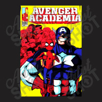 Avenger  Anytime T-shirt | Artistshot