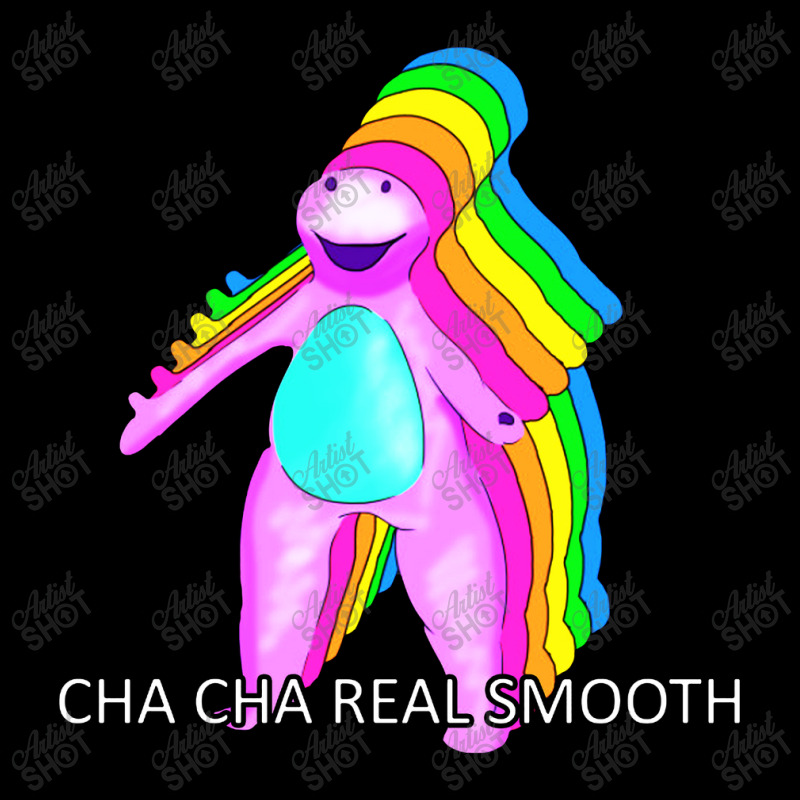 Cha Cha Real Smooth Barney Meme Long Sleeve Shirts | Artistshot