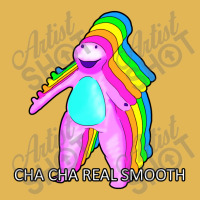 Cha Cha Real Smooth Barney Meme Vintage Hoodie And Short Set | Artistshot