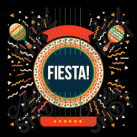 Bright And Colorful Mexican Fiesta Pocket T-shirt | Artistshot