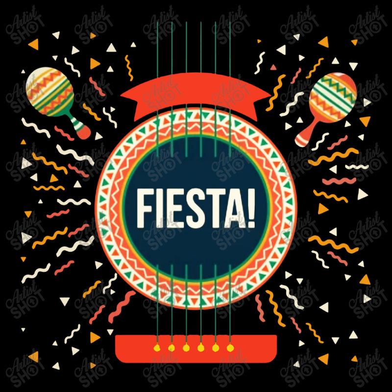 Bright And Colorful Mexican Fiesta Pocket T-shirt | Artistshot