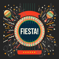 Bright And Colorful Mexican Fiesta 3/4 Sleeve Shirt | Artistshot