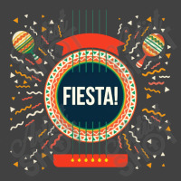 Bright And Colorful Mexican Fiesta Vintage T-shirt | Artistshot