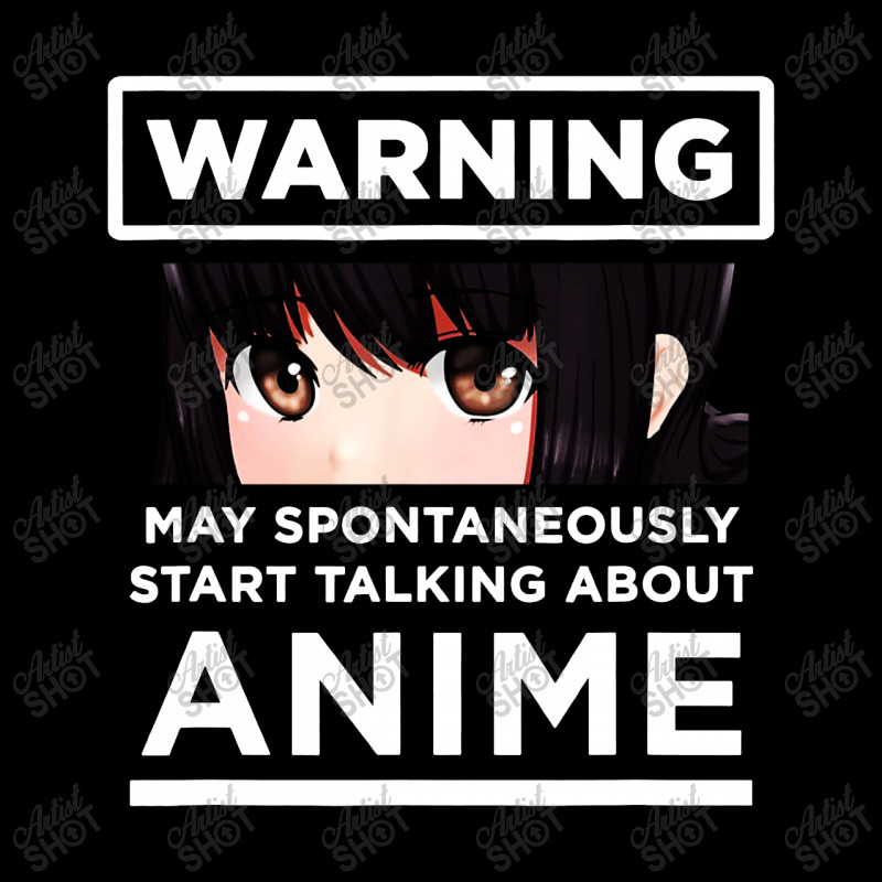 Start Talking About Anime Lightweight Hoodie | Artistshot