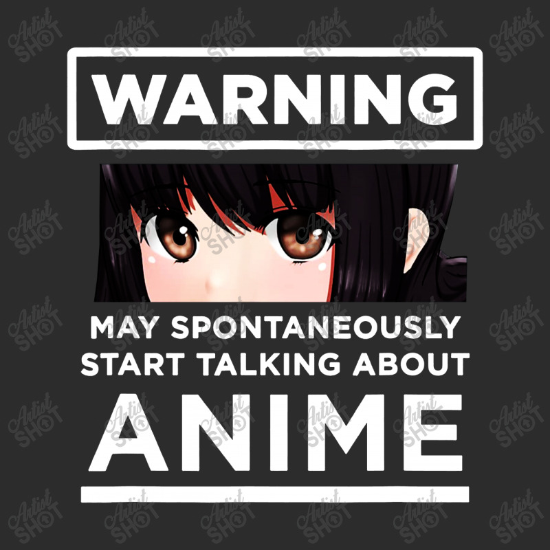 Start Talking About Anime Exclusive T-shirt | Artistshot