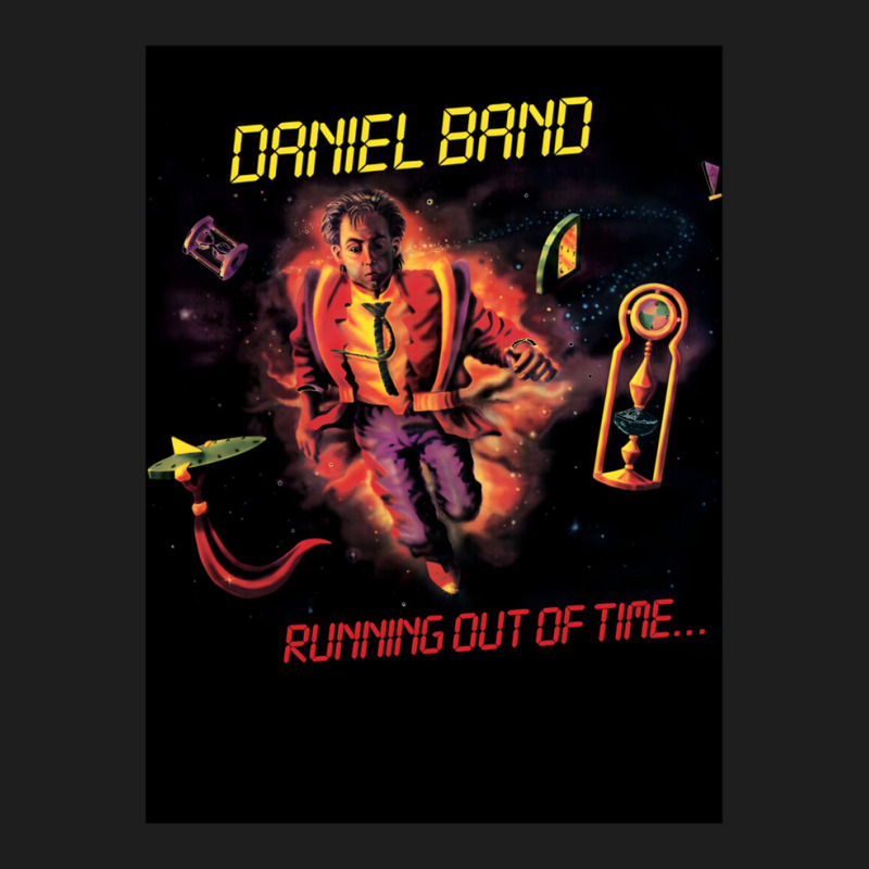 Running Of Time Game Classic T-shirt | Artistshot