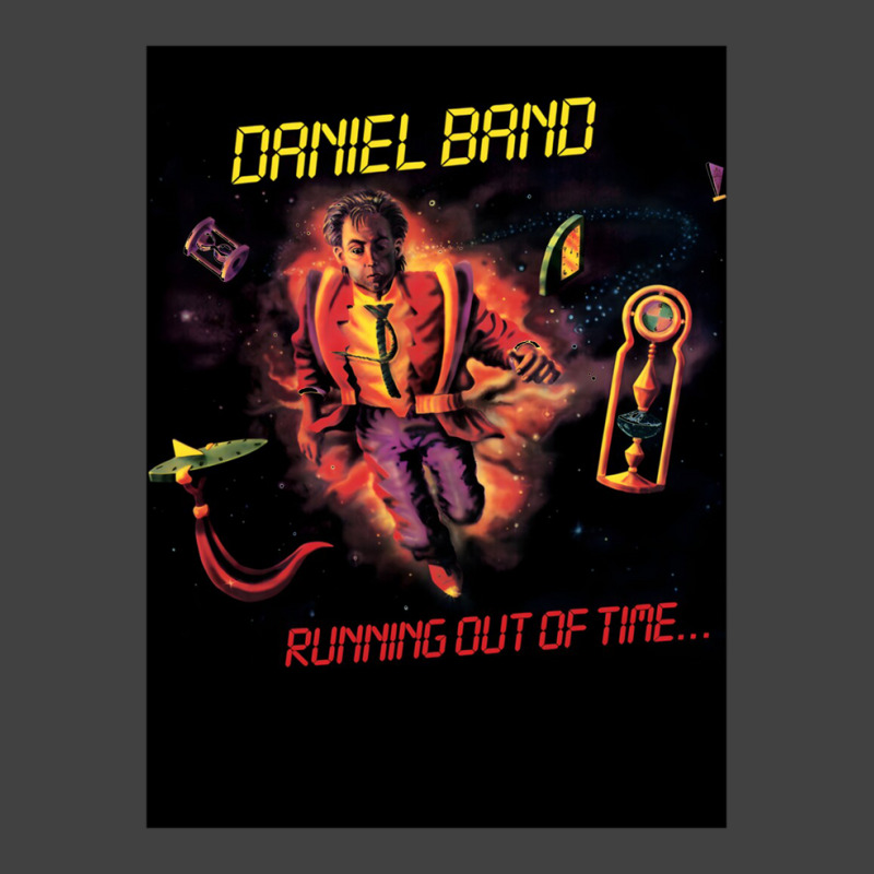 Running Of Time Game Vintage T-shirt | Artistshot