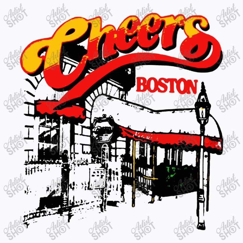 Cheers T-shirt | Artistshot