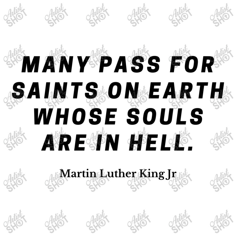 Martin Luther Quote Crop Top by ARTMAKER79 | Artistshot