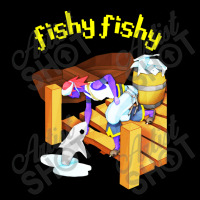 Fishy Fishy! Crewneck V-neck Tee | Artistshot