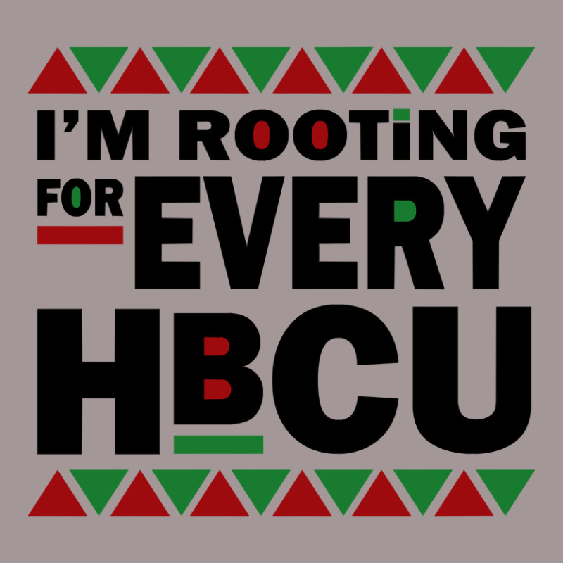 Hbcu Black History Pride Gift I M Rooting For Every Hbcu Vintage Hoodie ...