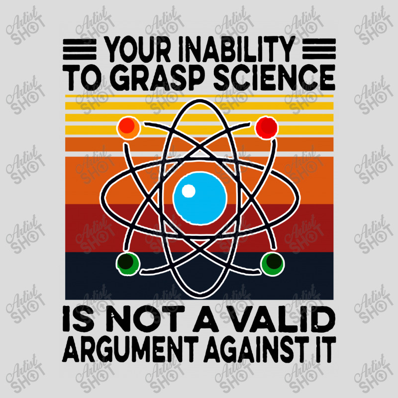 Your Inability To Grasp Science Men's Polo Shirt by noadlex1212 | Artistshot