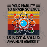 Your Inability To Grasp Science Vintage T-shirt | Artistshot