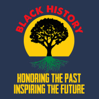 Honoring Past Inspiring Future Black History Month Men Denim Jacket | Artistshot