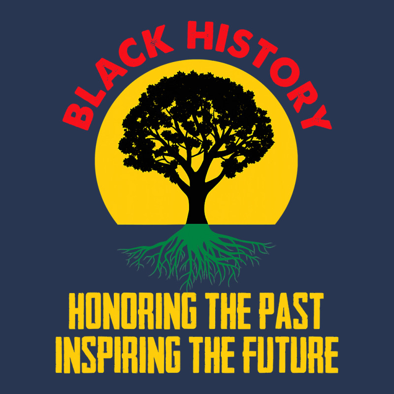 Honoring Past Inspiring Future Black History Month Men Denim Jacket | Artistshot