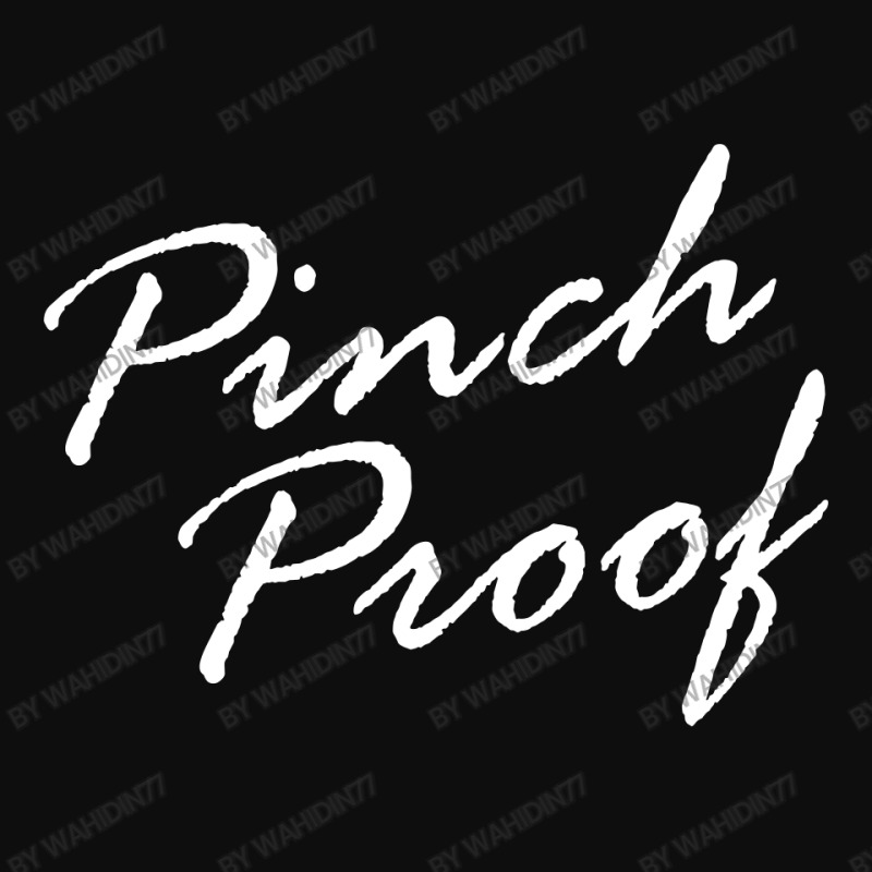 Pinch Proof Crop Top by wahidin77 | Artistshot