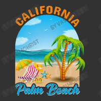 California Palm Beach Baby Bodysuit | Artistshot