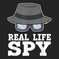 Real Life Spy Investigation Private Detective Investigator T Shirt 3/4 Sleeve Shirt | Artistshot