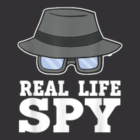 Real Life Spy Investigation Private Detective Investigator T Shirt Vintage Short | Artistshot