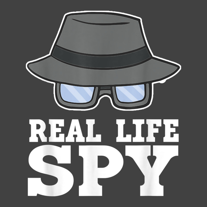 Real Life Spy Investigation Private Detective Investigator T Shirt Vintage T-Shirt by ReagerAero | Artistshot