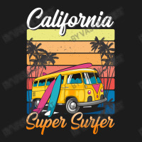 Summer Design - California Super Surfer Hoodie & Jogger Set | Artistshot