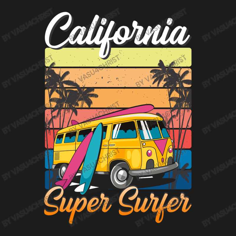 Summer Design - California Super Surfer Hoodie & Jogger set by vasu4christ | Artistshot