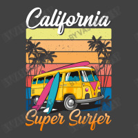 Summer Design - California Super Surfer Vintage T-shirt | Artistshot