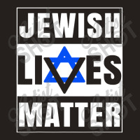 Jewish Lives Matter Shirt David Star Retro Jewish Holiday Tank Top | Artistshot