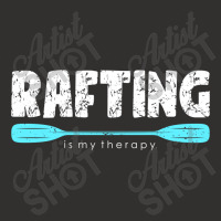 Rafting Is My Therapy | Adventure Rafting Champion Hoodie | Artistshot