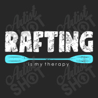 Rafting Is My Therapy | Adventure Rafting Men's T-shirt Pajama Set | Artistshot